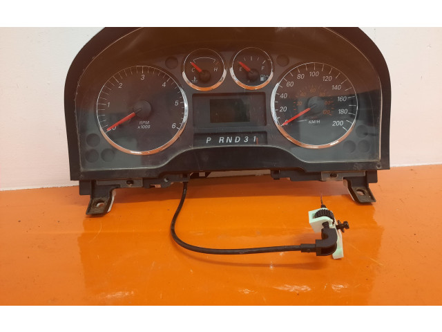 Панель приборов    Ford Freestar       