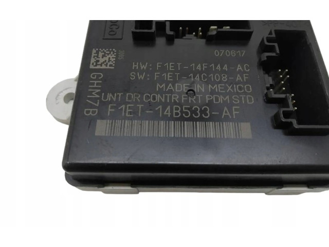 Блок управления F1ET-14B533-AF   Ford Focus ST