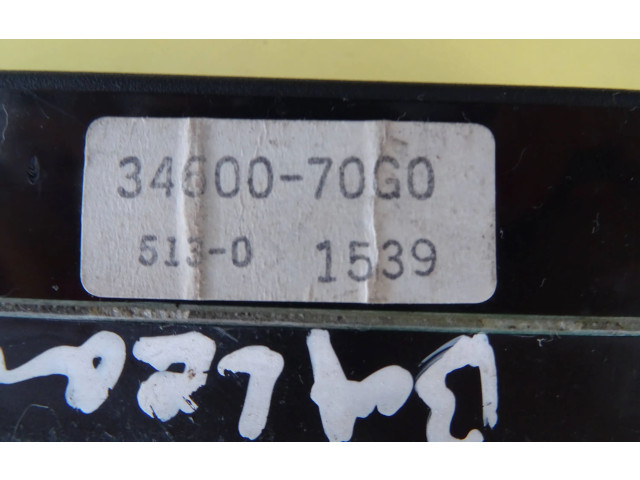 Дисплей    3460070G0   Suzuki Baleno EG