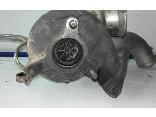  Турбина Nissan Pathfinder R51  7512432         