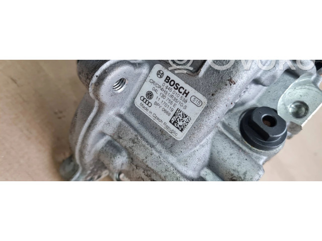 Vstřikovací čerpadlo 0445010538, 04L130755E   Audi Q5 SQ5    DET DETA 