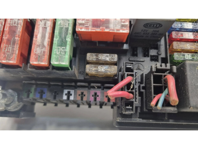 Блок предохранителей A1645402372, 1645402372   Mercedes-Benz ML W164    