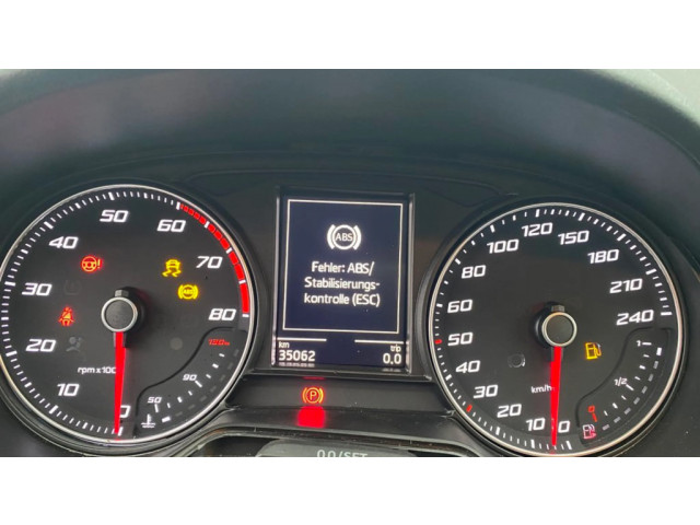 Přístrojová deska  Seat Ibiza IV (6J,6P) 2016 6P0920740  