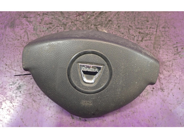 Подушка безопасности водителя 985105118R, 985105118R   Dacia Dokker