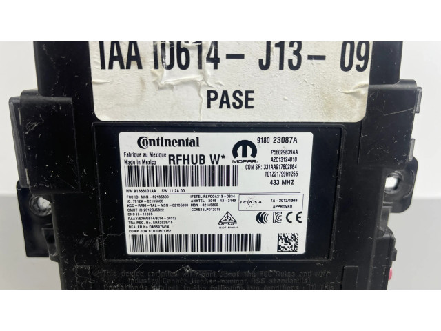 Блок управления P56029839AA   Jeep Grand Cherokee