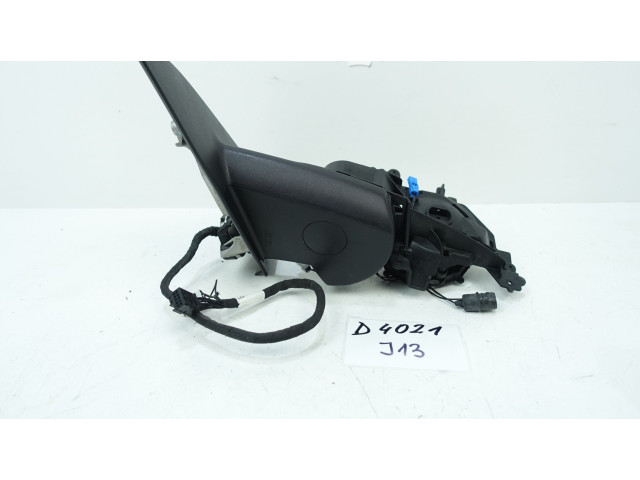 Zpětné zrcátko  Mercedes-Benz A W176 2015  A1768107116 LUSTERKO LEWE MERCEDES A W176 9+4 PIN   