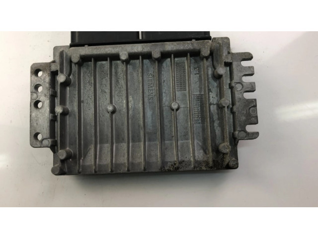 Блок управления 7700114503   Renault Megane I