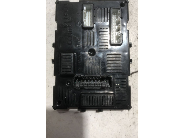 Řídící jednotka MEC37-670, MEC37-670   Nissan Note (E11) 2009