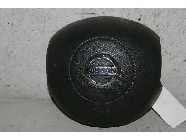 Подушка безопасности водителя    Nissan Micra C+C