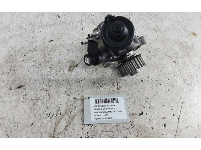 Vstřikovací čerpadlo 04L130755D, 04L130755D   Volkswagen Passat Alltrack    DCZA 