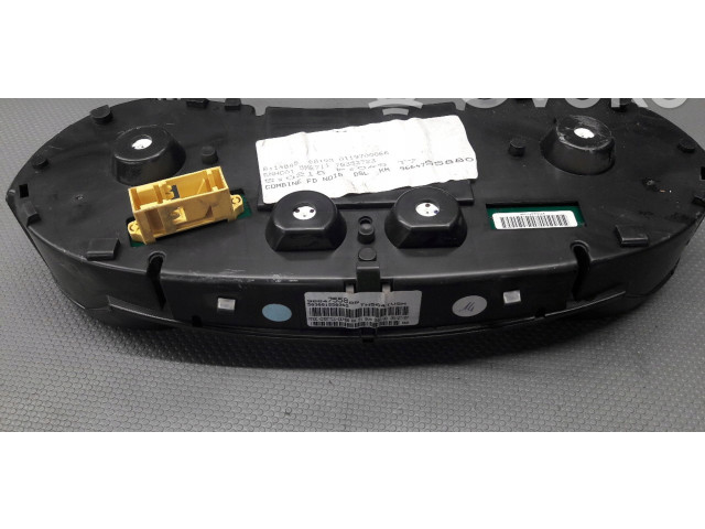 Přístrojová deska  Peugeot 308 2008 9664755880  