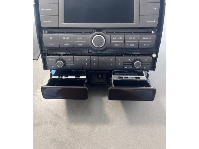 Дисплей    3D0035007AJ   Volkswagen Phaeton