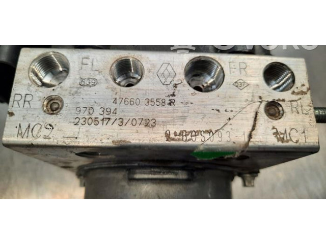 Блок АБС 476603558R   Renault  Austral  2023 -  года