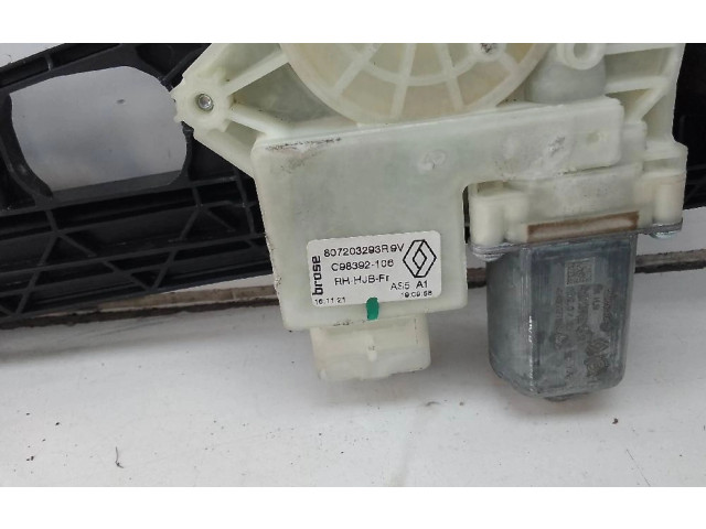 Volant Renault Captur II 2020 807203293R  