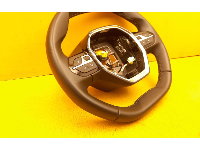 Volant Peugeot 3008 II 2019 98105487AU, 98105487AU  