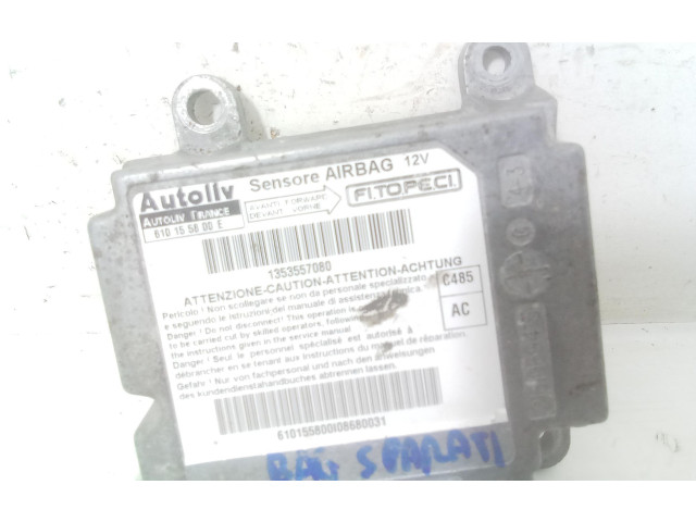 Блок подушек безопасности 1353557080, 1353557080   Fiat Fiorino