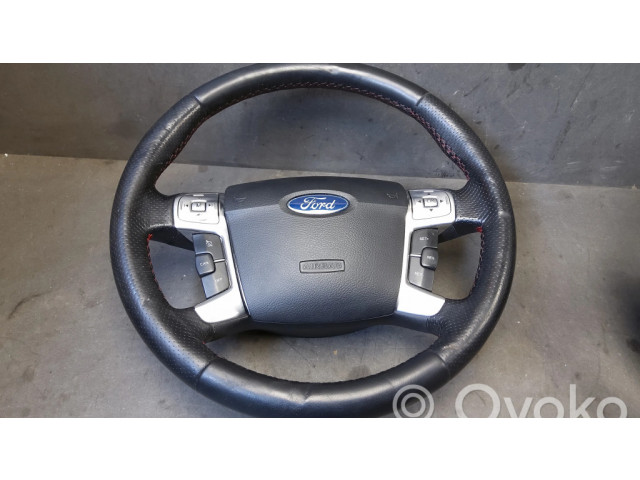 Руль Ford Mondeo MK IV  2007-2014 года 6M21U042B85AKW, 305481985      