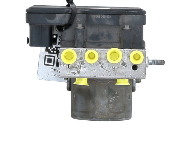 ABS Steuergerät 1610074180, I0-7034C   Citroen Jumper 2013