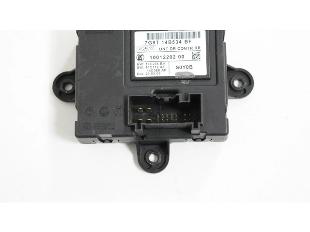 Čerpadlo oleje 7G9T14B534BF, 1001220200   Volvo XC70   