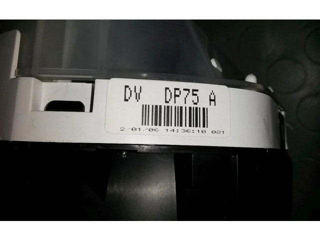 Панель приборов DVDP75A, DVDP75A   Mazda 2       