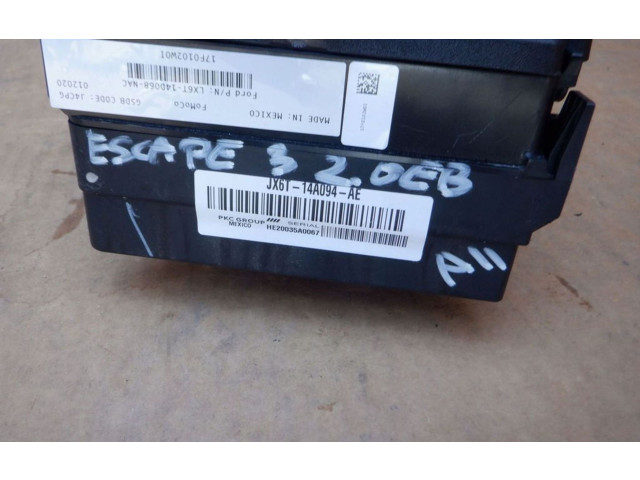 Блок предохранителей  LX6T14D068NAC   Ford Escape IV    