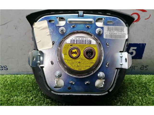 Подушка безопасности водителя 0NP0XS27XDHAF, 0NP0XS27XDHAF   Chrysler Sebring (JS)