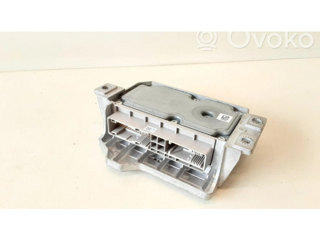 Блок подушек безопасности 9166057, 0285010066   BMW 3 E92 E93