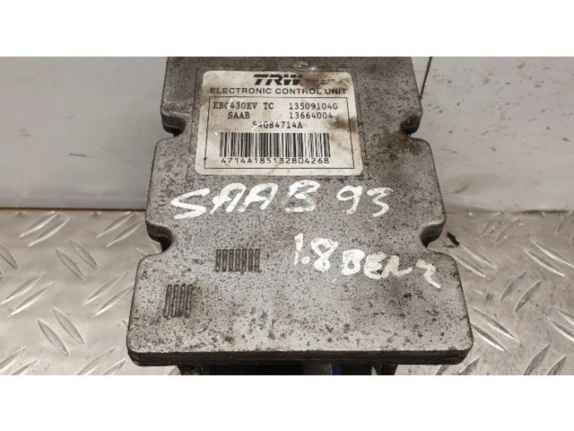 Jednotka ABS 54084714A, 12801328   Saab 9-3 Ver2 2006