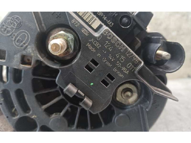 Генератор 46791691, 0124415011   Fiat Marea      