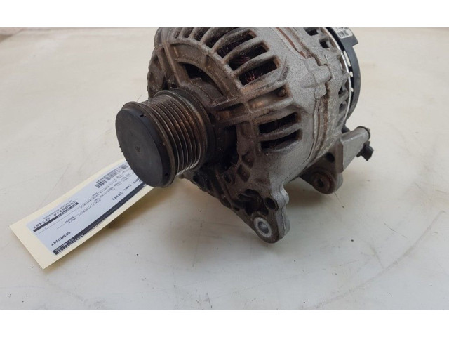 Генератор 03L903023F, 03L903023FX   Volkswagen Caddy      