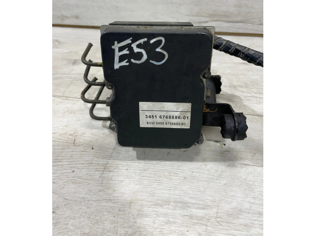 Jednotka ABS 6768686, 6768688   BMW X5 E53 2005