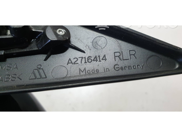 Zpětné zrcátko  Porsche Boxster 987 2008  A2716414  