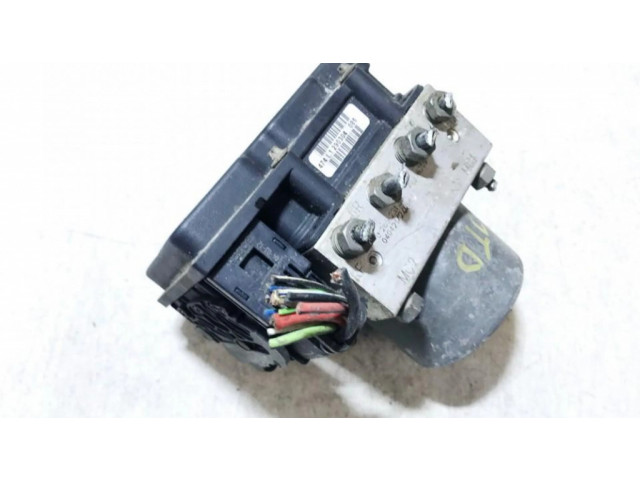 Блок АБС 0265231308, 46826209  0265800304   Fiat  Idea  