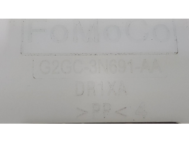    Рулевая рейка F2GC3G506, F2GC3G506BJ   Ford Edge II 2015- года
