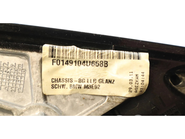 Zpětné zrcátko pravé BMW 3 E92 E93 2011    