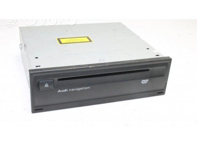 Считывающее устройство CD/DVD навигации (GPS)