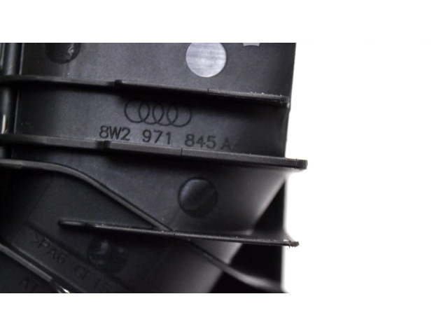   Pojistková skříňka 8W2971845A   Audi A4 S4 B9 8W 2016