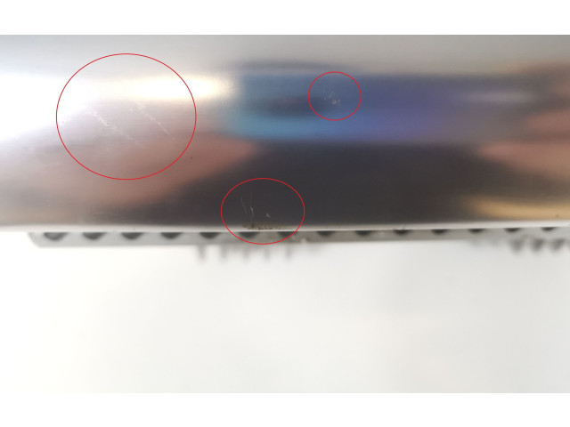 Дисплей    1045006-00-C, 1002294-00-H   Tesla Model X