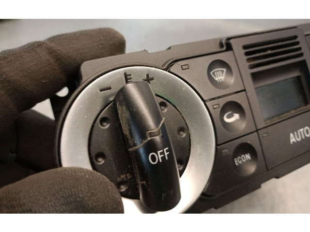 Блок управления климат-контролем 8N0820043A, 5HB00799401HELLA   Audi TT Mk1