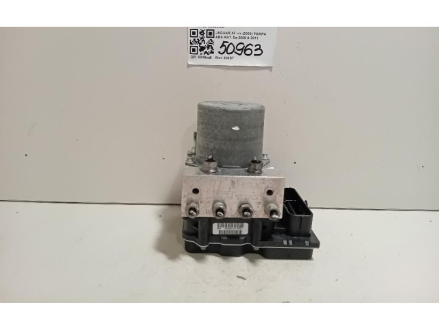 Блок управления АБС 9X23-2C405-CC, 306DT   Jaguar XF X250
