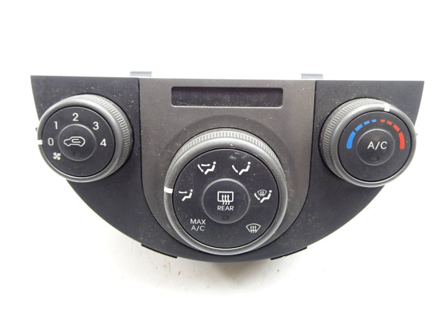 Блок управления климат-контролем 972502KXXX   KIA Soul