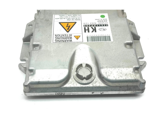 Řídící jednotka 22611AP200, 2758009253   Subaru Forester SH 2009