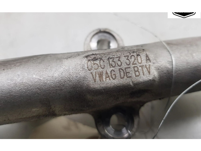 Vstřikovací lišta 05C133320A, 05C133320A   Volkswagen Polo VI    DXTA 