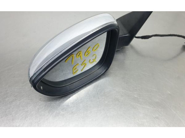 Zpětné zrcátko  Volkswagen Beetle A5 2016  8FIOS, AQUECIDO  