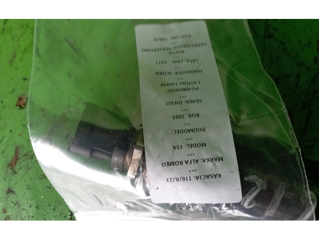 Vstřikovací lišta 0445214057   Alfa Romeo 159    4625355 