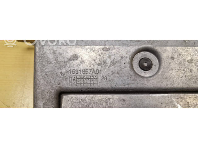 Блок управления двигателя BR3A12B684KA, DR3A12A650HH   Ford Mustang V
