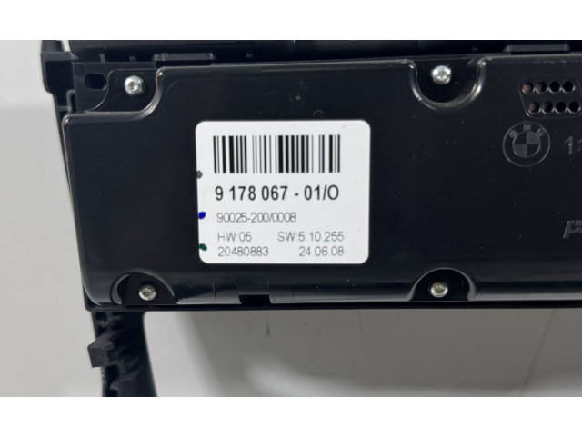 Vstřikovač 9178067-01, 9178067-01   BMW X6 E71    N63 B44 A 