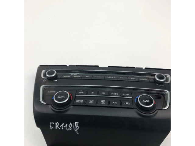 Блок управления климат-контролем 97250A8770, 96540A8770WK   KIA Ceed