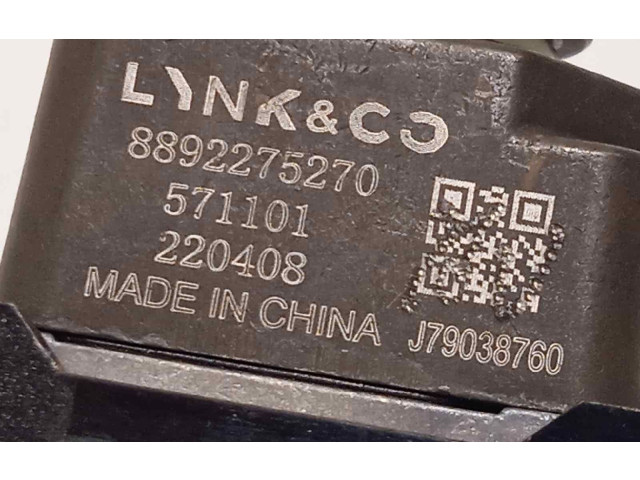Блок управления 8892275270   Lynk & co 01