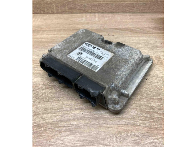 Řídící jednotka 036906014AQ, 6160052002   Seat Toledo II (1M) 1998